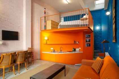 Architect designed studio (EP7R). Green roof top! - image 6