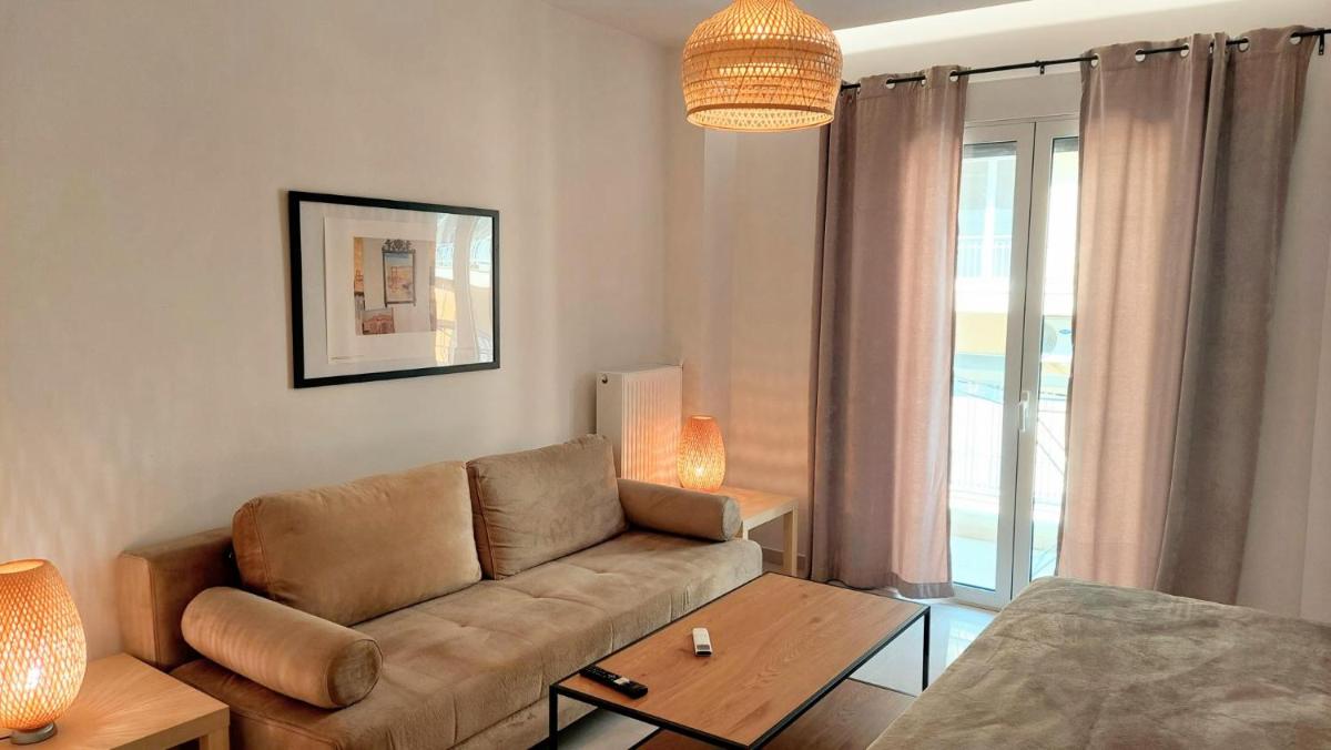 Wonderful apartment in Acropolis - main image