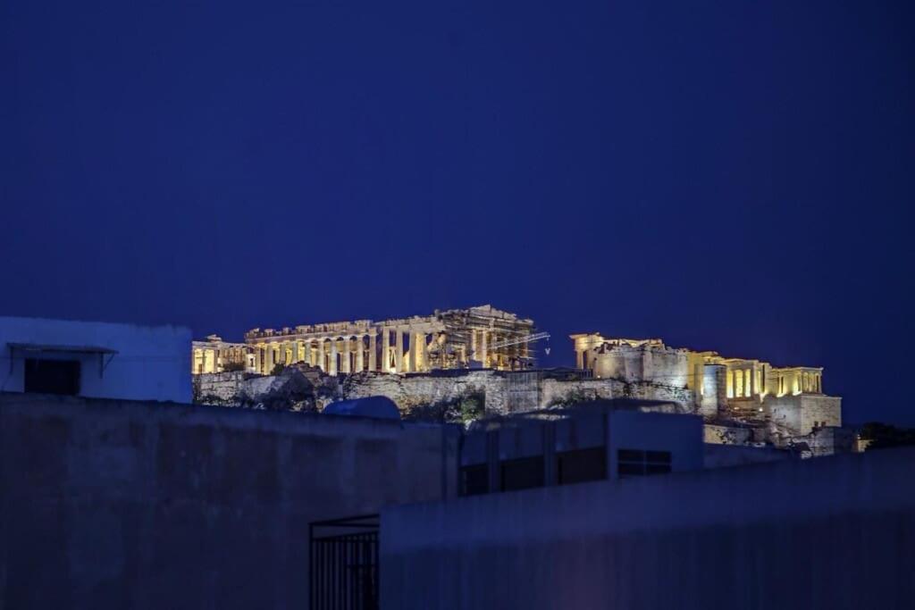 Luxury Acropolis View Duplex Penthouse in Thiseio 155m2 - main image