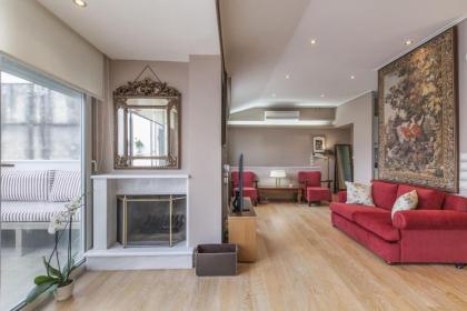 Luxury Acropolis View Duplex Penthouse in Thiseio 155m2 - image 19