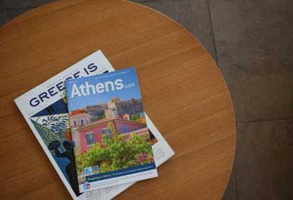 Acropolis View Apartment Athens Downtown - image 13