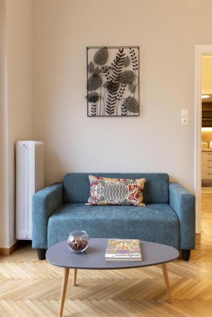 A rare eclectic luxurious stay at Syntagma - image 16