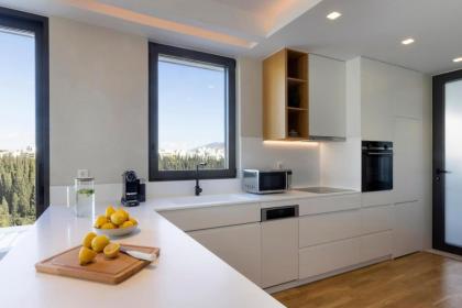 Elegant Penthouse with Acropolis View - image 11