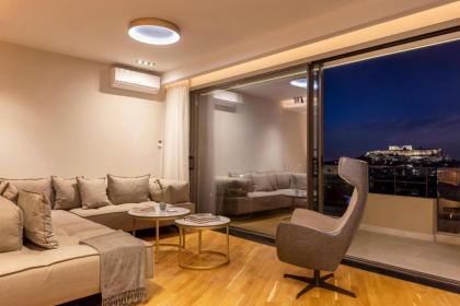 Elegant Penthouse with Acropolis View - image 3
