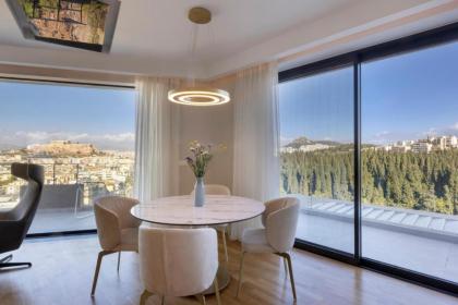 Elegant Penthouse with Acropolis View - image 8