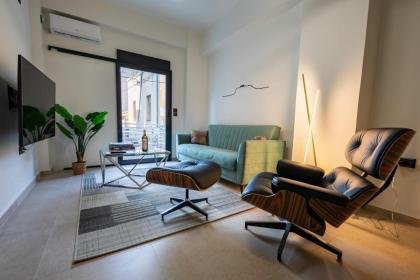 Beautiful Elegant Apartment Next to Monastiraki Athens 
