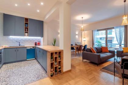 Boutique07 Luxury Apartment Athens Acropolis.