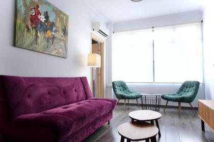 GK Psyri Apartment