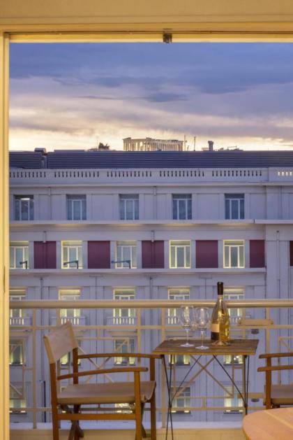 Valaoritou 6os - An aristocratic 1 BR in the hear - image 18