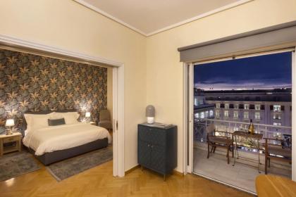 Valaoritou 6os - An aristocratic 1 BR in the hear - image 20