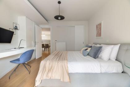 Elegant 2BR Apartment in Kolonaki by UPSTREET - image 15