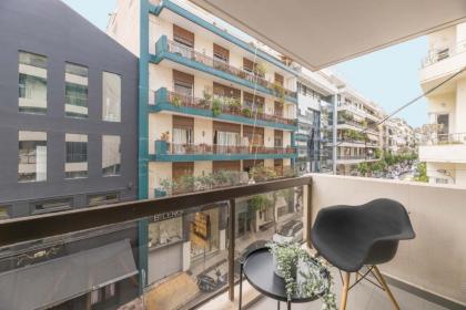 Elegant 2BR Apartment in Kolonaki by UPSTREET - image 19