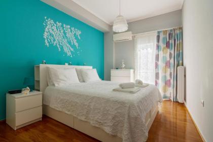 Adorable 2 Bedrooms Apartment in Athens