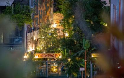 Explore Athens Heart on Foot with Rooftop Deck - image 7