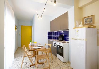 Live in Athens PSYRRI Meet Me Here Apartments - image 13