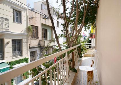 Live in Athens PSYRRI Meet Me Here Apartments - image 17
