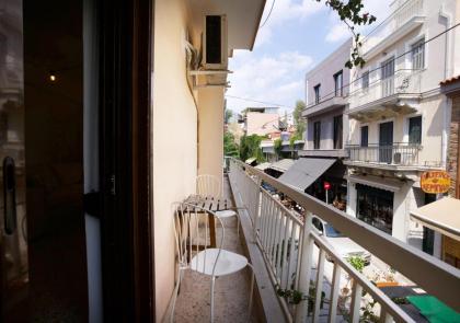Live in Athens PSYRRI Meet Me Here Apartments - image 18