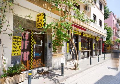 Live in Athens PSYRRI Meet Me Here Apartments - image 19