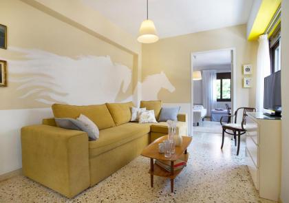 Live in Athens PSYRRI Meet Me Here Apartments - image 6