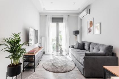 Sublime 1BR Apartment in Koukaki by UPSTREET - image 17