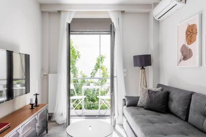 Sublime 1BR Apartment in Koukaki by UPSTREET - image 19