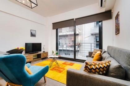 Sanders Home Suites - Pleasant 1-Bedroom Apartment