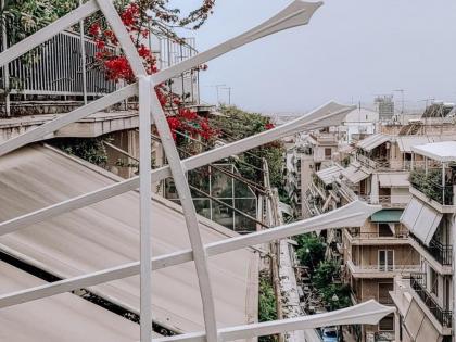 Bohemian Loft in Central Athens - image 8
