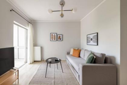 Smart Chic 1BR Apartment in Agia Paraskevi by UPSTREET