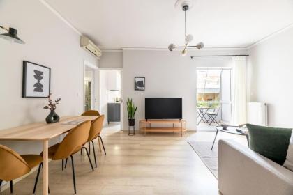 Smart Chic 1BR Apartment in Agia Paraskevi by UPSTREET - image 10