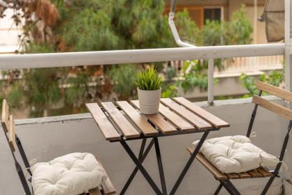 Smart Chic 1BR Apartment in Agia Paraskevi by UPSTREET - image 11