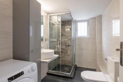 Smart Chic 1BR Apartment in Agia Paraskevi by UPSTREET - image 13