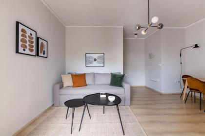 Smart Chic 1BR Apartment in Agia Paraskevi by UPSTREET - image 15