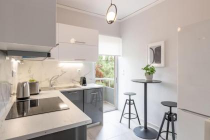 Smart Chic 1BR Apartment in Agia Paraskevi by UPSTREET - image 17