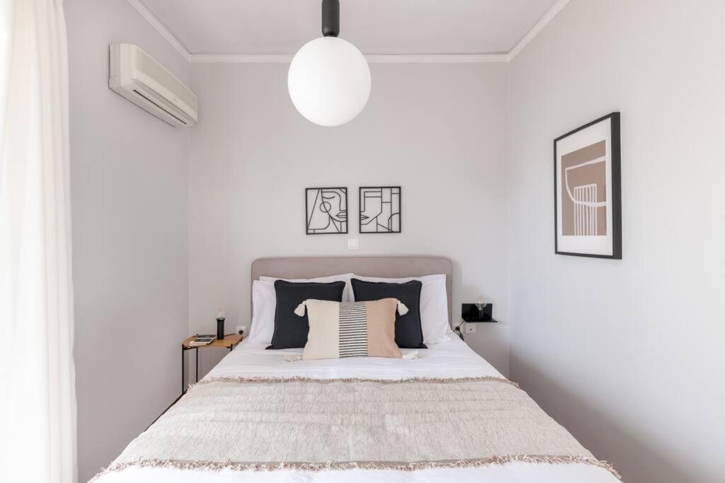 Smart Chic 1BR Apartment in Agia Paraskevi by UPSTREET - image 5