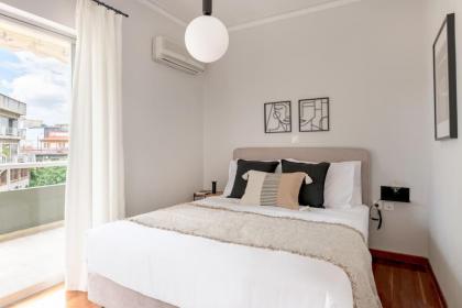Smart Chic 1BR Apartment in Agia Paraskevi by UPSTREET - image 6