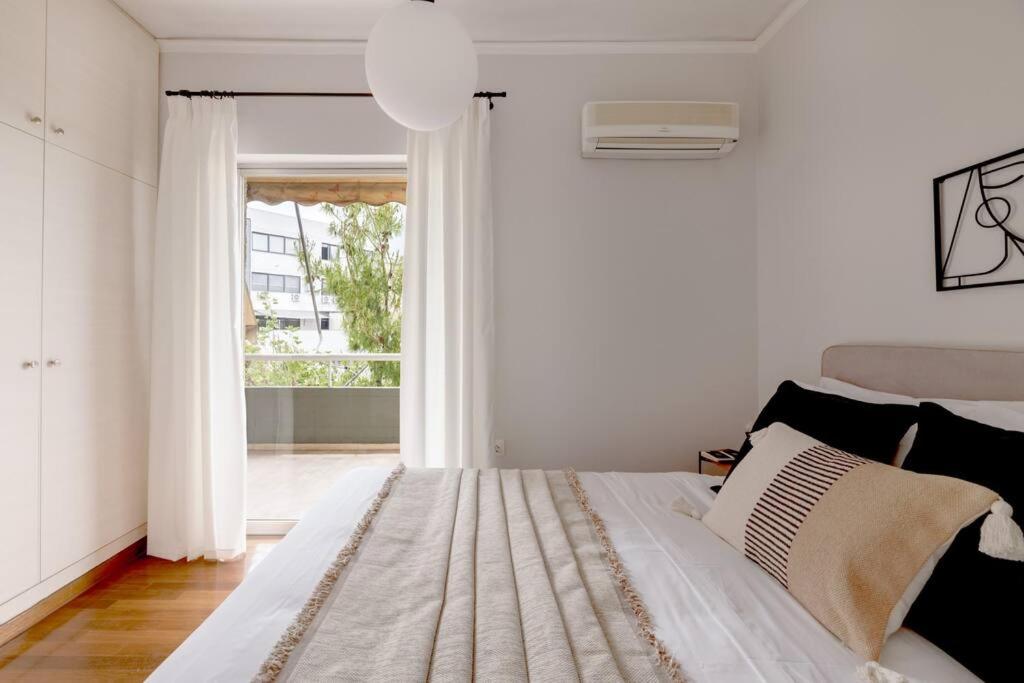 Smart Chic 1BR Apartment in Agia Paraskevi by UPSTREET - image 7