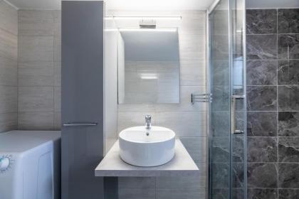 Smart Chic 1BR Apartment in Agia Paraskevi by UPSTREET - image 8