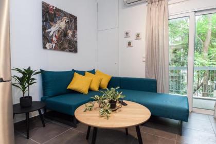 Elegant Urban Escape 1 Bd Apt in Kolonaki
