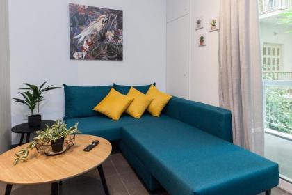 Elegant Urban Escape 1 Bd Apt in Kolonaki - image 10