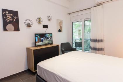 Elegant Urban Escape 1 Bd Apt in Kolonaki - image 15