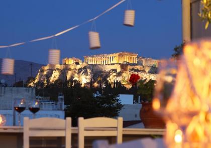 Aparthotels in Athens 