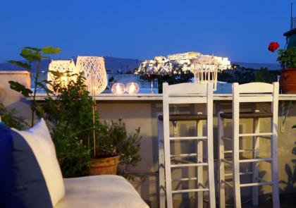 Live in Athens THISEIO Residencies Our first love #01 - image 2