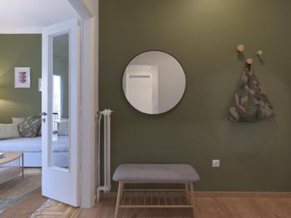 Ydras24- Fully renovated apartment in Kypseli - image 11