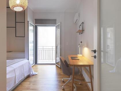 Ydras24- Fully renovated apartment in Kypseli - image 18