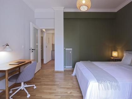 Ydras24- Fully renovated apartment in Kypseli - image 8