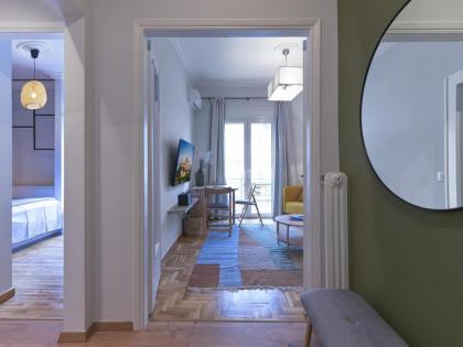 Ydras24- Fully renovated apartment in Kypseli - image 9