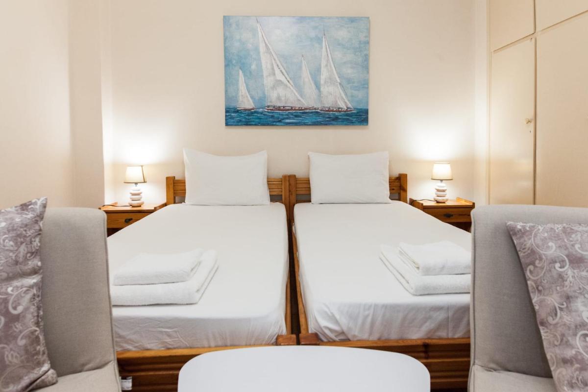Cozy Cute apt next to Agios Nikolaos - main image
