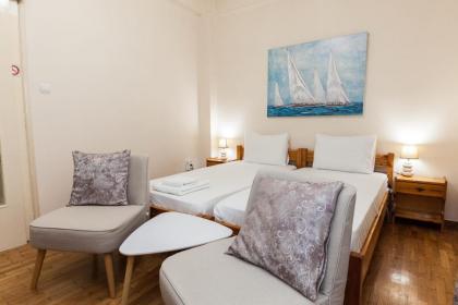 Cozy Cute apt next to Agios Nikolaos - image 11
