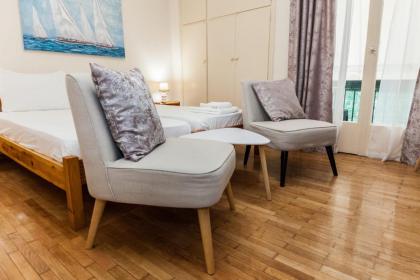 Cozy Cute apt next to Agios Nikolaos - image 9