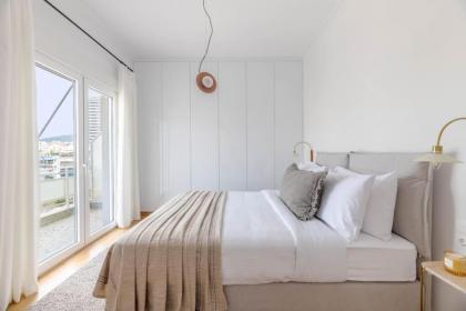 Flawless 1BR Apartment in Athens by UPSTREET - image 9